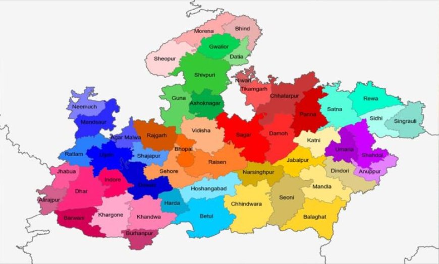 भोपाल समेत एमपी के 14 जिलों और 42 मोहल्लों के नाम बदलने की उठी मांग