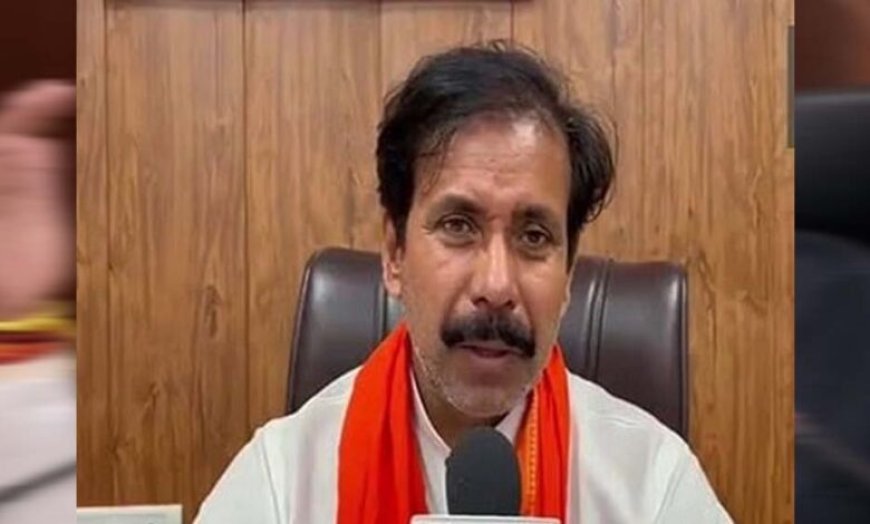 साजिश के तहत नोएडा में भड़काया गया विवाद, पाकिस्तान कनेक्शन की भी हो रही जांच: अनिल राजभर