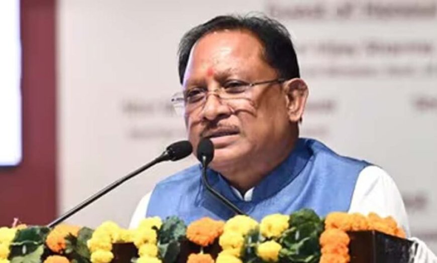 नारी शक्ति की भागीदारी से मजबूत होगा लोकतंत्र: अब नारी शक्ति के प्रतिनिधित्व को नई ऊंचाई देने का समय – मुख्यमंत्री विष्णुदेव साय