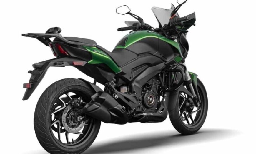 350cc इंजन के साथ अपडेट हुई Bajaj Dominar 400, अब और सस्ती