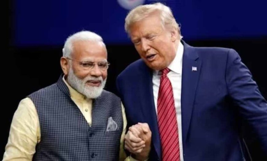 ट्रंप-मोदी 40 मिनट की बातचीत: पाकिस्तान वार्ता फेल होने के बाद कूटनीतिक हलचल तेज
