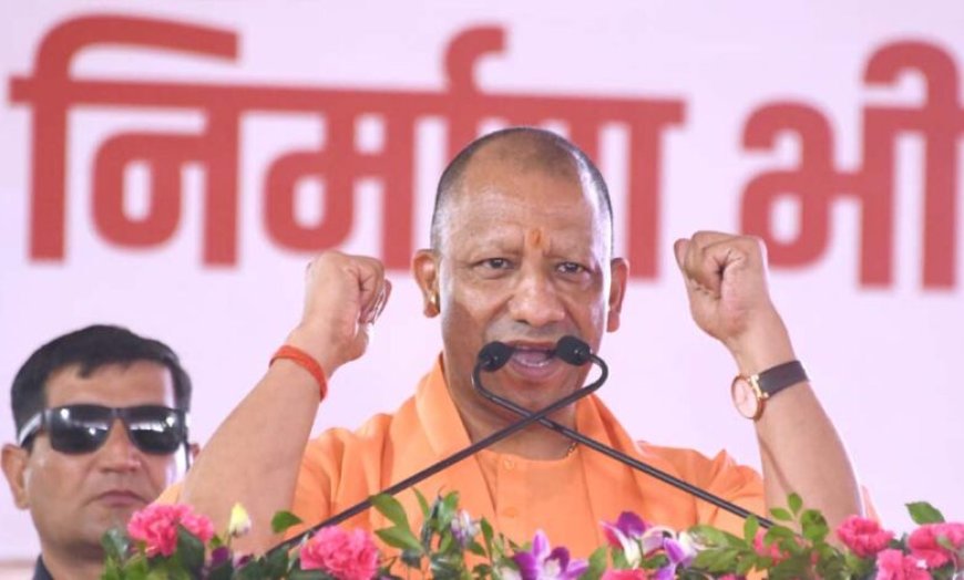 स्टेट गेस्ट हाउस में महिलाओं के साथ बर्बर व्यवहार कर सपा ने दिखाया वास्तविक चरित्रः मुख्यमंत्री