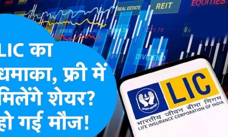 बड़ा धमाका: 1 शेयर पर मिलेगा 1 शेयर फ्री, लिस्टिंग के बाद पहली बार बोनस का ऐलान