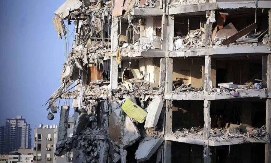 12 साल सिर्फ मरम्मत में लगेंगे, US से लड़ते हुए ईरान को हुआ भारी नुकसान