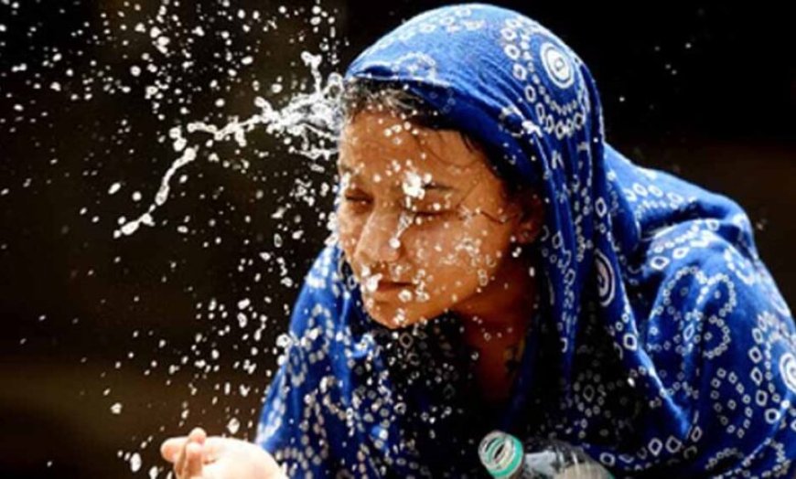 लखनऊ में भीषण गर्मी का कहर, यूपी में हीटवेव का अलर्ट जारी