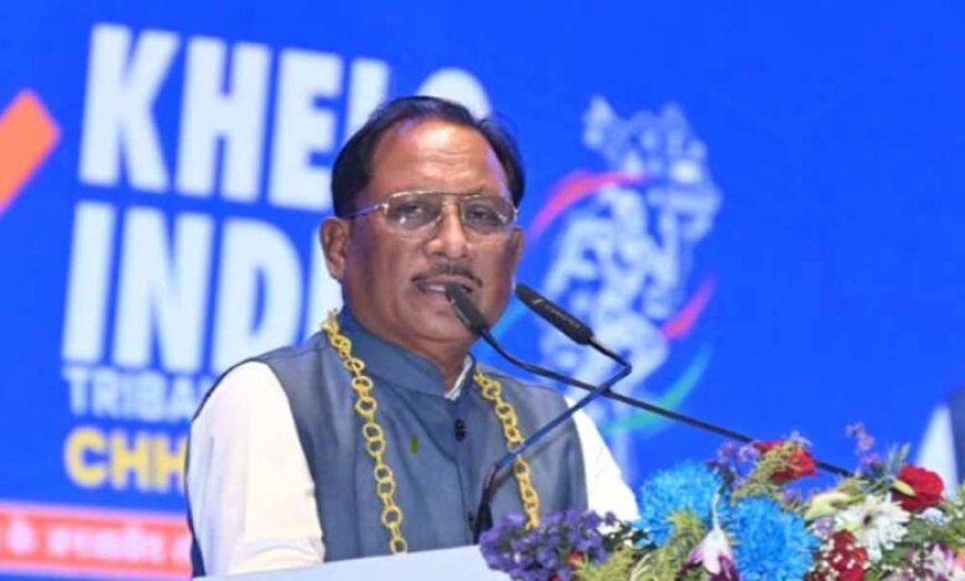 RTE एडमिशन में पारदर्शिता: CM विष्णु देव साय की मौजूदगी में बच्चों ने लॉटरी से चुने स्कूल