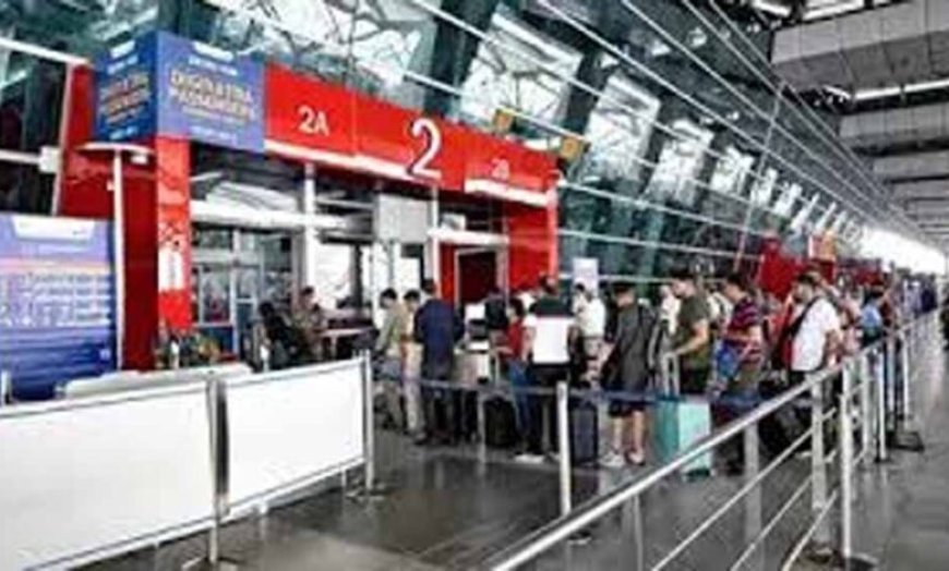 दिल्ली एयरपोर्ट की नई पहल, यात्रियों के लिए लॉन्च की 20 भाषाओं में वीडियो सीरीज़