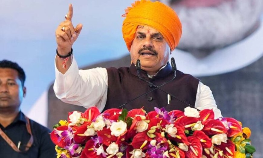 नारी शक्ति वंदन अधिनियम सदी का सबसे क्रांतिकारी कदम’: CM मोहन यादव का बयान