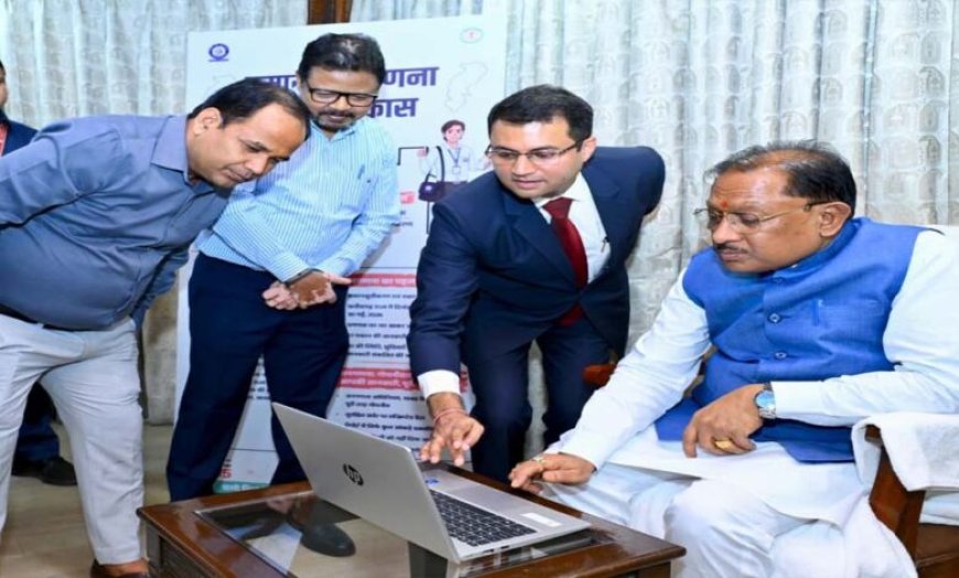 देश और राज्य के भविष्य की दिशा तय करने का आधार है जनगणना : मुख्यमंत्री साय