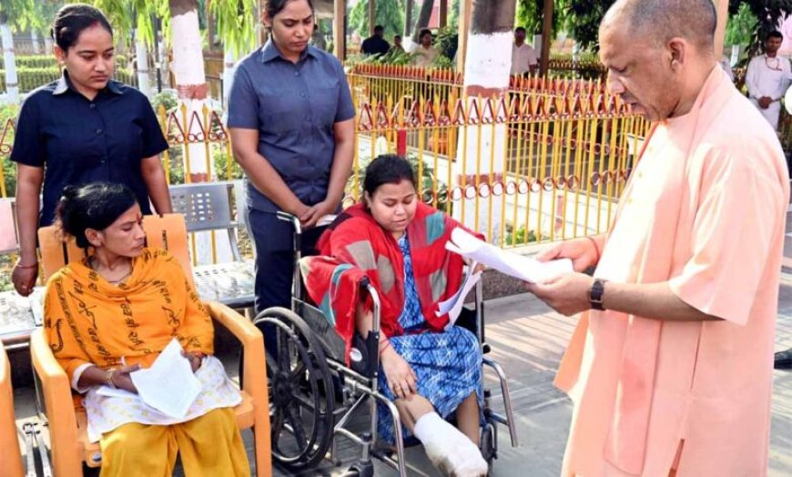 घबराइए मत, बच्चे के इलाज में नहीं आने देंगे कोई बाधा: मुख्यमंत्री