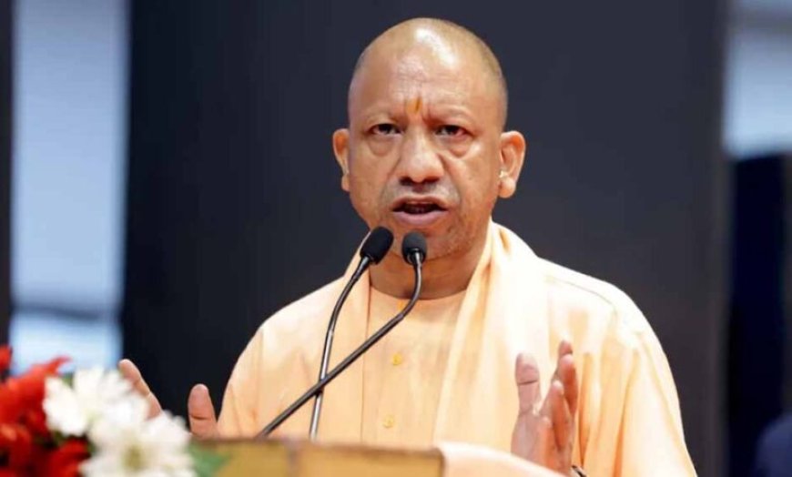 योगी आदित्यनाथ का बंगाल रैली में TMC पर हमला, बोले- “नो कर्फ्यू, नो दंगा, यूपी में सब चंगा”