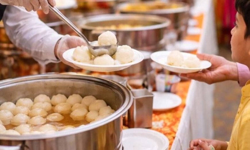 शादी में रसगुल्ला खाने पर 11 साल के चमन को तंदूर में फेंका, कैटरर फरार