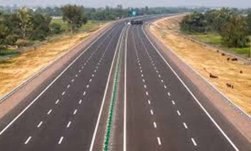 लखनऊ-कानपुर एक्सप्रेसवे तैयार,275 रुपये टोल, 120 की रफ्तार से दौड़ेंगी गाड़ियां