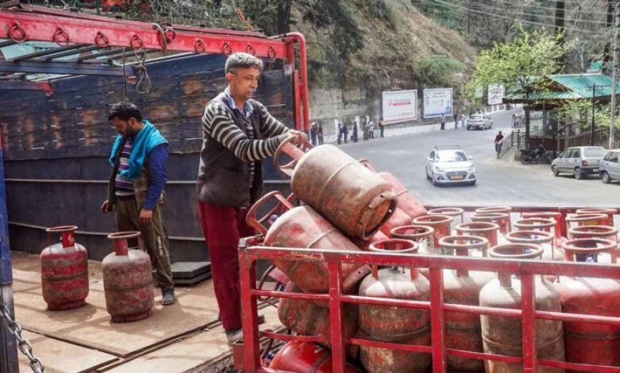 शादी सीजन में LPG संकट, व्यावसायिक सिलेंडर की किल्लत से बढ़ी परेशानी