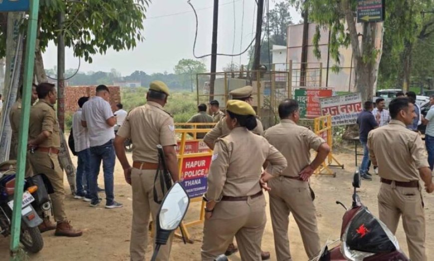 पूर्व मंत्री के बयान पर भड़के किसान, कई जिलों में बवाल और पुलिस से झड़प