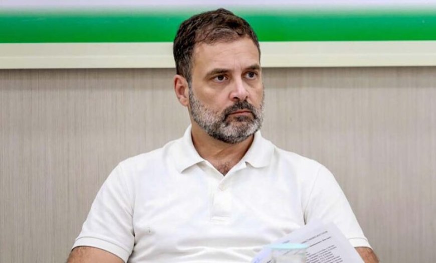 राहुल गांधी पर FIR दर्ज करने का आदेश, दोहरी नागरिकता मामले में बढ़ीं मुश्किलें