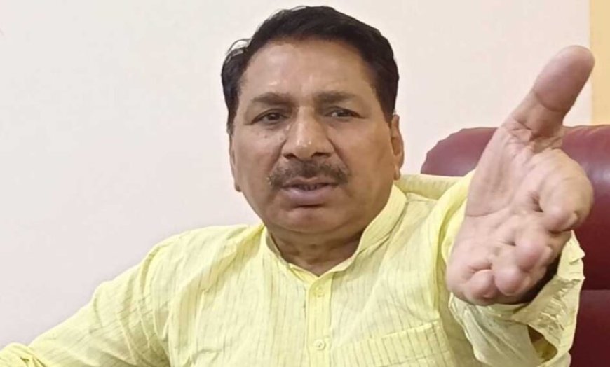 खरीफ सीजन से पहले ‘नवाचार प्रबंधन’ पर विशेष जोर: कृषि मंत्री कंषाना