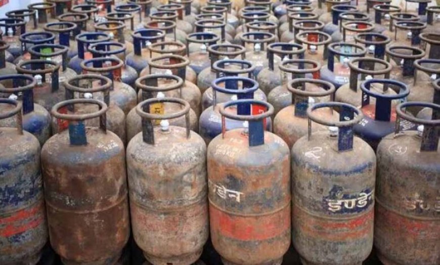 अब तक 2937 स्थानों पर हुई जाँच, 4527 गैस सिलेण्डर किये गये जब्त