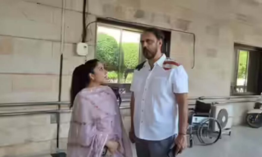 300 करोड़ की जमीन पर कब्जे की साजिश! कलेक्टर दफ्तर पहुंची टीवी की फेमस एक्ट्रेस, मचा हड़कंप