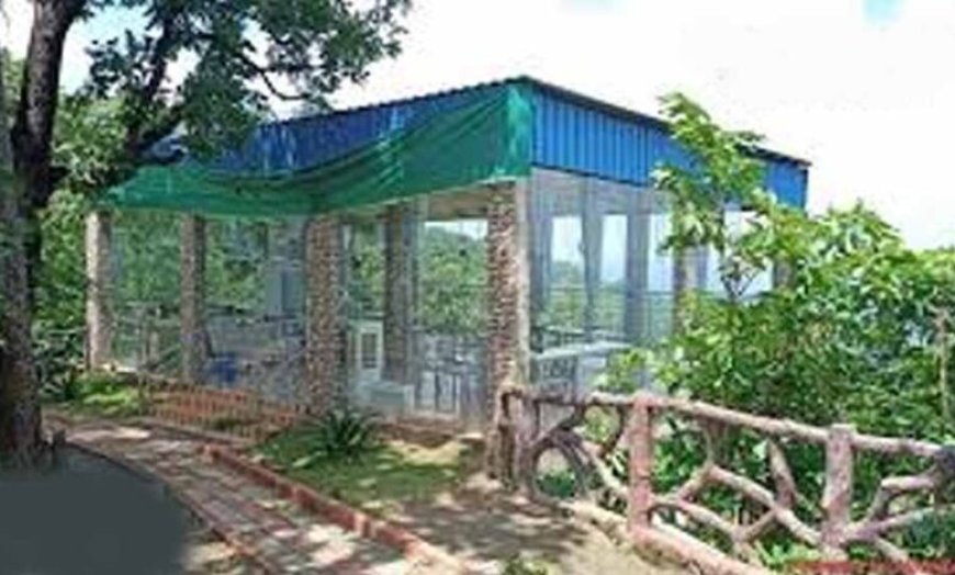 बंदूक से विकास की राह: वन मंत्री ने तैयार किया तुंगल इको-टूरिज्म सेंटर