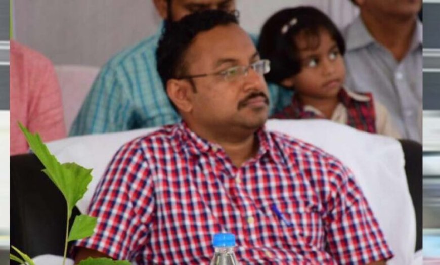 करप्शन केस में फंसे IAS अधिकारी पर बड़ी कार्रवाई, 20 करोड़ की संपत्ति जब्त, प्रशासनिक गलियारों में हड़कंप