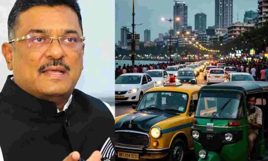 महाराष्ट्र सरकार का बड़ा फैसला: रिक्शा-टैक्सी चालकों के लिए मराठी अनिवार्य, यूनियनों में विरोध तेज