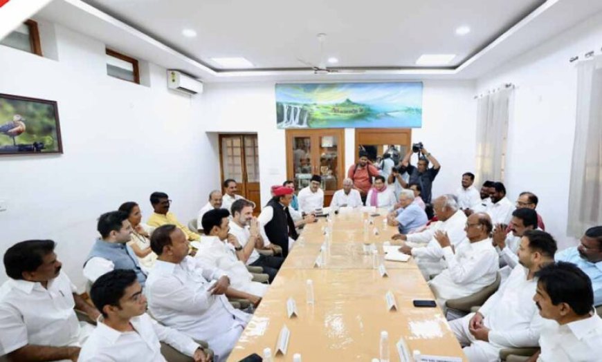 विपक्ष का बड़ा कदम: नरेंद्र मोदी को पत्र, पुराने महिला आरक्षण बिल को लागू करने की मांग