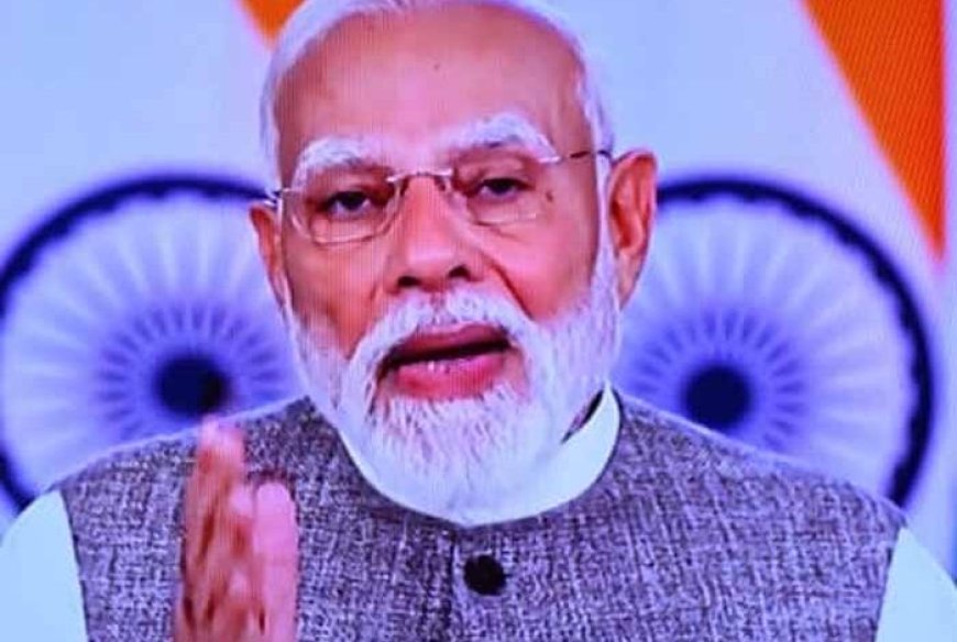 ‘आरक्षण का संकल्प अटूट’—नरेंद्र मोदी बोले: 100% नारी शक्ति का साथ, हर बाधा पार करेगी बीजेपी