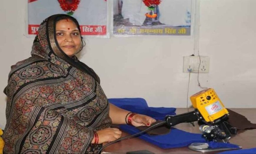 पूजा सिंह की प्रेरक कहानी: उमरिया से आत्मनिर्भरता तक का सफर