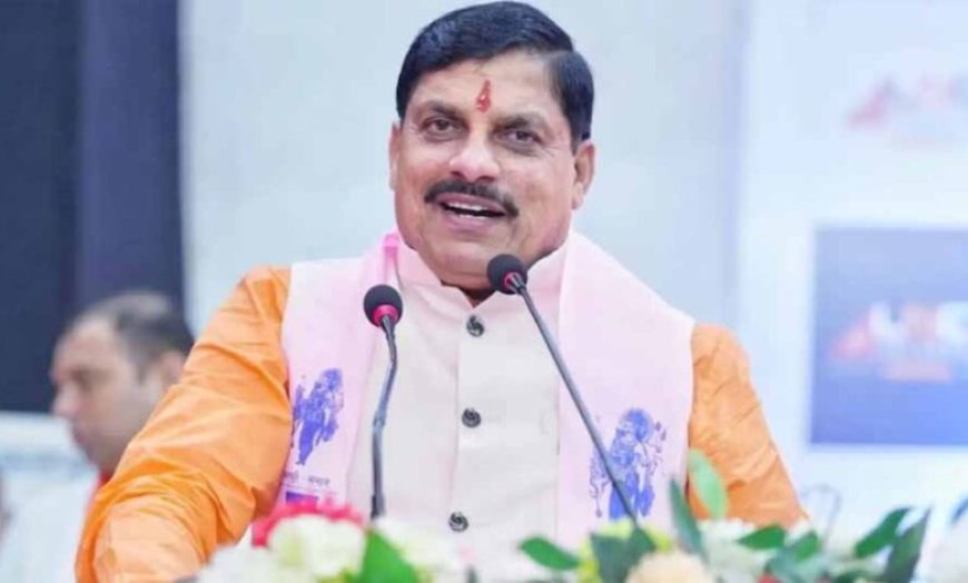 मुख्यमंत्री डॉ. यादव रविवार को ओरछा-चंदेरी के लिये पीएमश्री हेली पर्यटन सेवा का करेंगे शुभारंभ