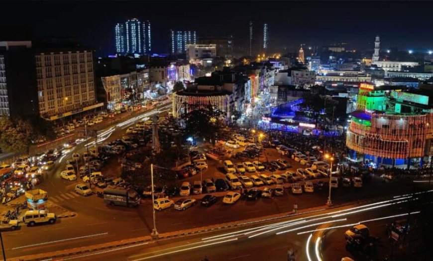 भोपाल मेट्रोपॉलिटन का क्षेत्रफल होगा 12,098 स्क्वायर किमी, 6 जिलों के 2510 गांव जुड़ेंगे, नोटिफिकेशन जारी