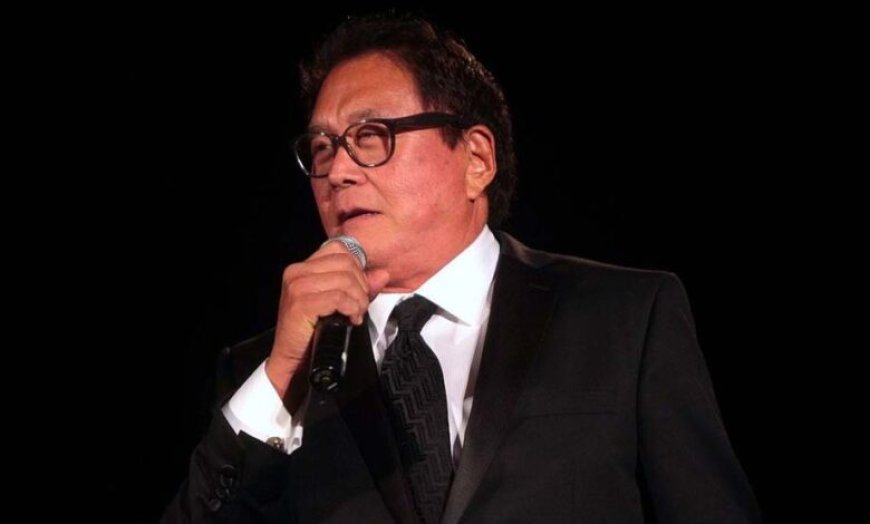 मैंने चेतावनी दी थी…, रॉबर्ट कियोसाकी बोले- अब सच हो रही है मेरी भविष्यवाणी!