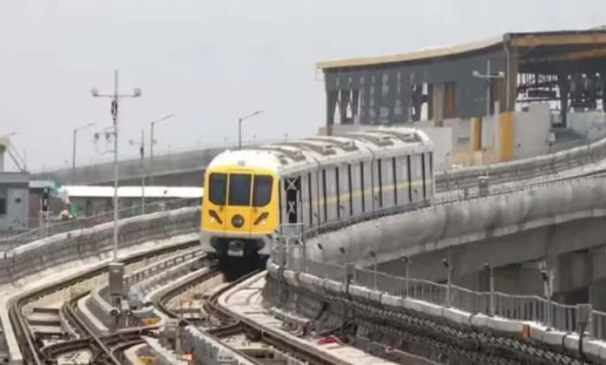 इंदौर की मेट्रो ट्रेन में सफर का सपना सरकारी औपचारिकताओं और ‘अतिथि’ के इंतजार में फंसा