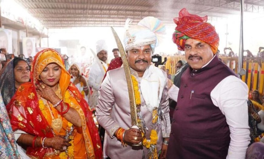 बेटियों के सशक्तिकरण के लिए संकल्पित है राज्य सरकार: मुख्यमंत्री डॉ. यादव