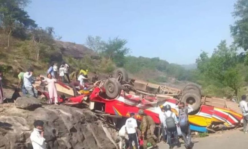 उधमपुर में बड़ा बस हादसा, 15 की मौत; मौतों का आंकड़ा बढ़ने की आशंका