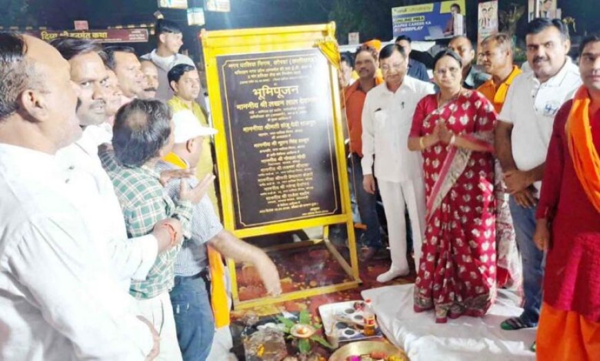 रायपुर : ट्रेफिक सिंग्नल में प्रतीक्षा करने वालों को अब तेज धूप व बारिश में नहीं होगी परेशानी चौक.चौराहों में बनेंगे प्रतीक्षा शेड