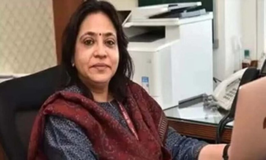 बड़ा हादसा: IAS ऋचा शर्मा जिम की लिफ्ट में फंसी, घुटन से बिगड़ी तबीयत