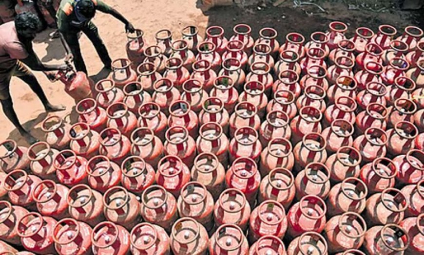 अब तक 2938 स्थानों पर हुई जाँच, 4547 गैस सिलेण्डर किये गये जब्त