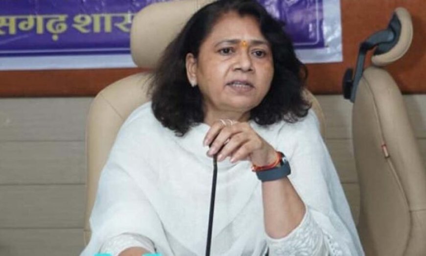 पोषण 2.0 के प्रभावी क्रियान्वयन से ही कुपोषण पर लगेगा निर्णायक अंकुश : संचालक डॉ. रेणुका श्रीवास्तव