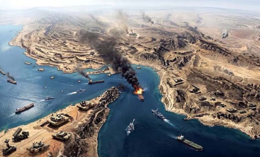 स्ट्रेट ऑफ होर्मुज से निकला ईरानी जहाज, अमेरिका ने किया वार; अब कैसे होगी बातचीत?