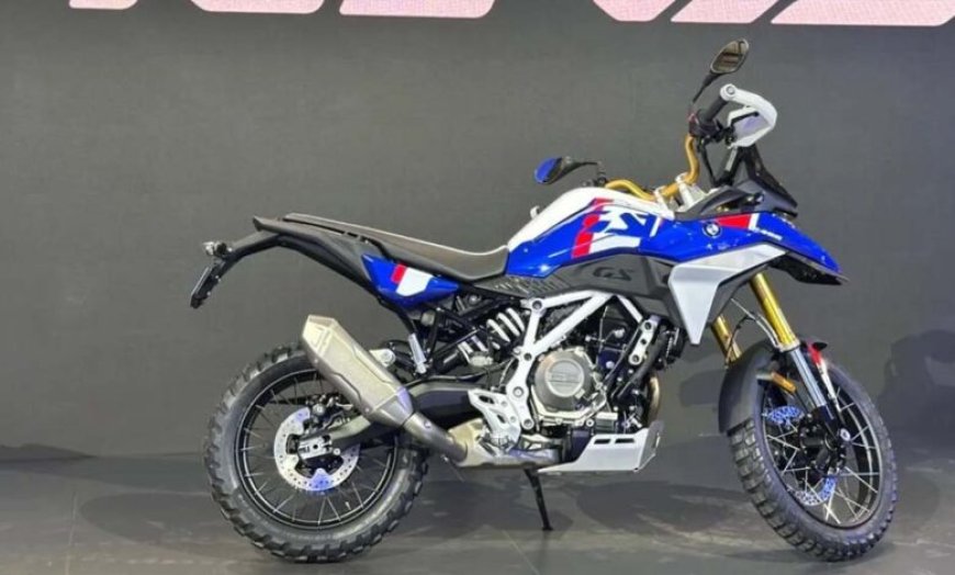 भारत में 23 अप्रैल को लॉन्च होगी नई BMW F 450 GS, प्री-बुकिंग शुरू
