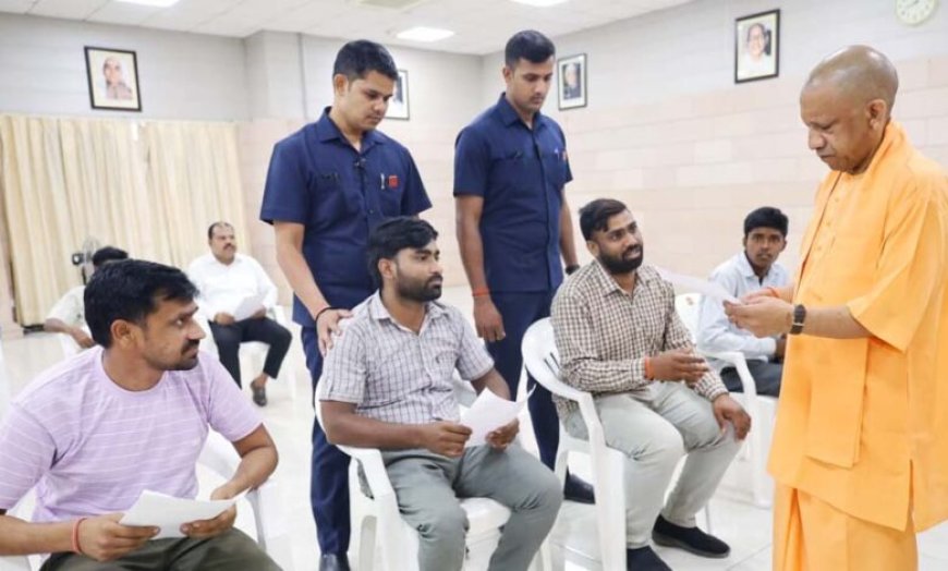 जनसेवा सरकार का कर्तव्य, इसी पथ पर चल रही सरकारः मुख्यमंत्री