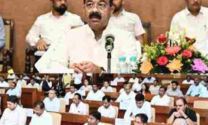 पेयजल, अवैध प्लॉटिंग और निर्माण पर डिप्टी CM साव सख्त, अभियंता सस्पेंड के निर्देश