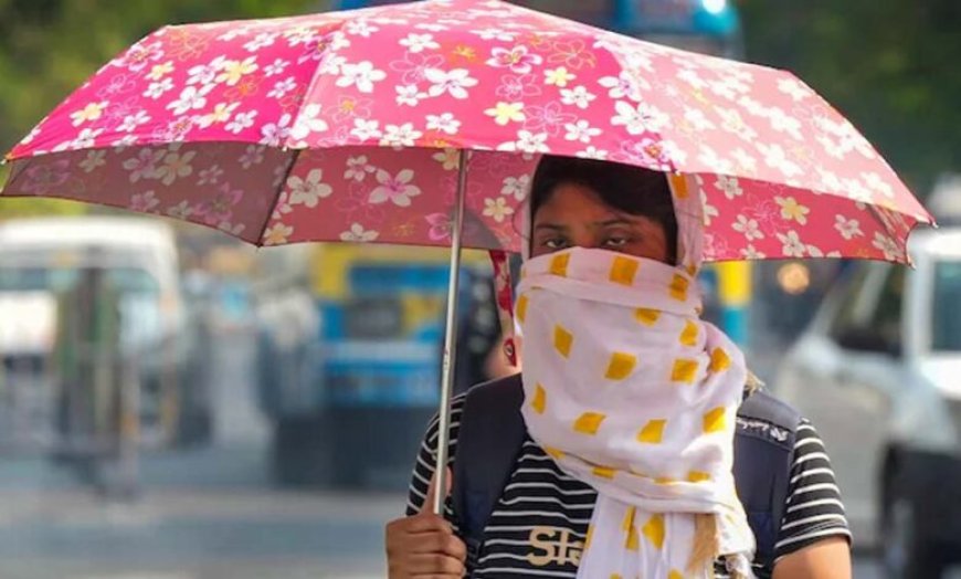 मध्य प्रदेश के 10 जिलों में भीषण गर्मी का अलर्ट, 21-23 अप्रैल तक लू का यलो अलर्ट, खजुराहो में तापमान 43 डिग्री के करीब