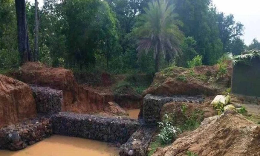 लाल नाटक के बाद जागरूकता का संदेश: मंचों से गूंजा वन संरक्षण और जल बचाने का आह्वान