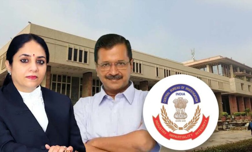 मेरी गरिमा को चुनौती दी गई थी, अगर मैं हट जाती तो…’: अरविंद केजरीवाल मामले में जस्टिस स्वर्ण कांता शर्मा