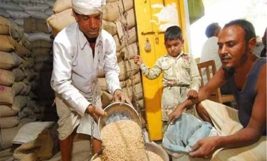भीषण गर्मी में राहत: राशन दुकानें दोपहर में 2 घंटे रहेंगी बंद, अब सुबह 7 से रात 9 बजे तक मिलेगा अनाज