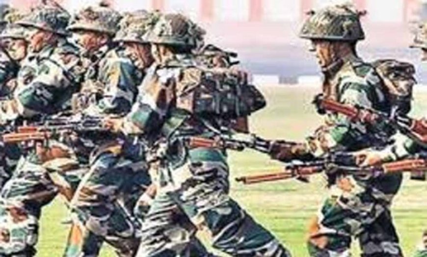 जगदलपुर में अग्निवीर भर्ती की तैयारी: युवाओं को मिलेगी फ्री कोचिंग, सेना में जाने का सुनहरा मौका