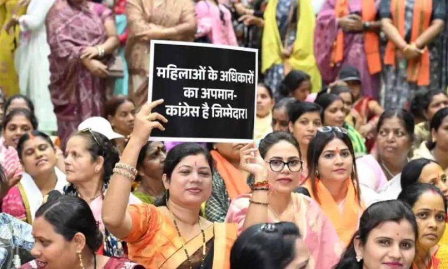 अरुण साव का बयान: महिला आरक्षण बिल पर भाजपा में आक्रोश, कांग्रेस को चेतावनी