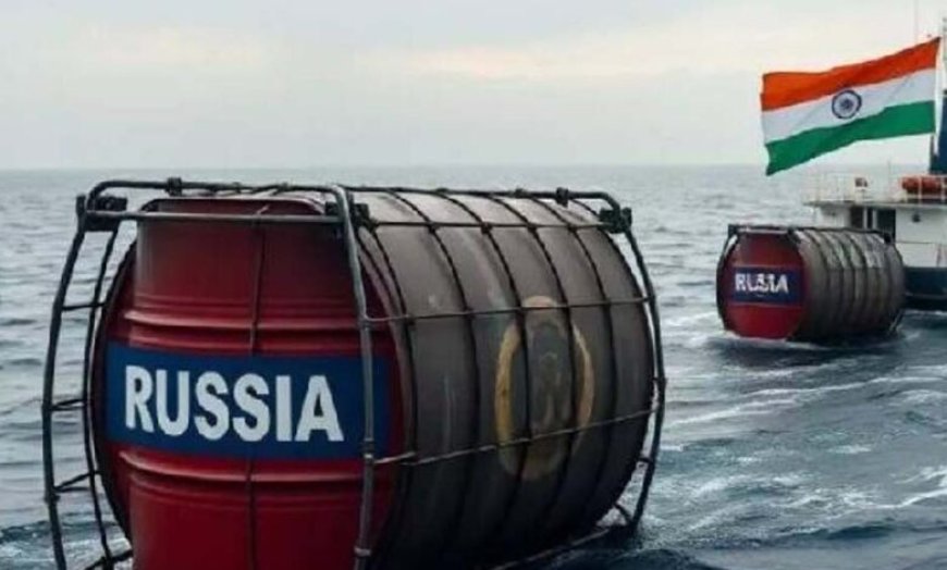 रूसी तेल की खरीदी अब हुई आसान! होर्मुज नाकेबंदी के बीच भारत ने खेला बड़ा दांव